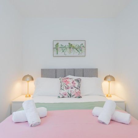 Апартаменты The Arches New Modern 2Br Белфаст Экстерьер фото